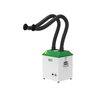 Серия VHX-Экстрактор дыма с несколькими фильтрациями