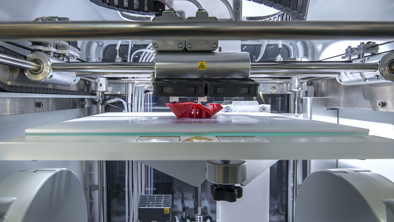 Промышленная пыль коллектор в 3D полиграфической промышленности
