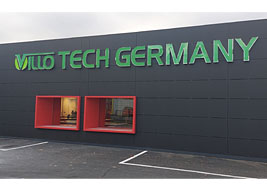 Villo Tech Германия будет официально включен